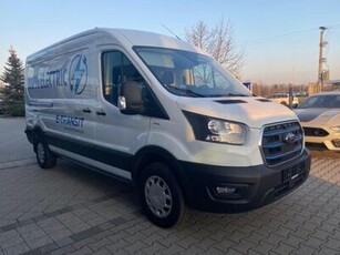 Eladó új Ford Transit - BEV 350 LWB Trend RWD (Automata) SZENTENDRÉRŐL ELÉRHETŐ !!!