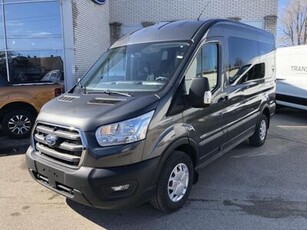 Eladó új Ford Transit - TRANSIT 2.0 TDCi 350 L2H2 Trend (9 személyes ) (Automata) AUTOMATA!!! 9 SZEMÉLYES! 5% FINANSZÍROZÁS!