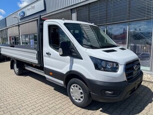 Eladó új Ford Transit - TRANSIT 2.0 TDCi 350 LWB Trend (2 személyes ) (Automata) Elektromos! Készleten!