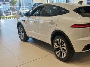 Eladó Jaguar E-Pace