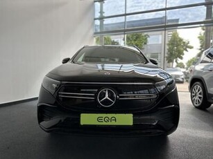 Eladó Mercedes-Benz EQA