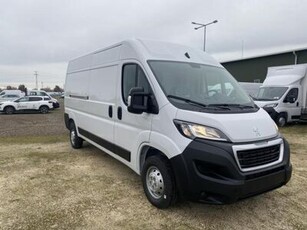 Eladó új Peugeot Boxer - 2.2 BlueHDI 350 FT L3H2 KÉSZLETRŐL 5%THM!!