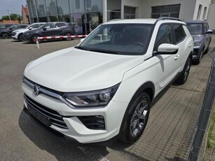 Eladó Ssangyong Korando