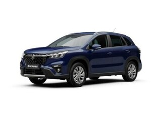 Eladó új Suzuki S-Cross - 1.4 GL+ 4WD 6MT 2024-ES MODELL!! RENDELHETŐ