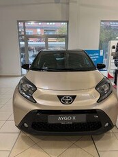 Eladó új Toyota Aygo X - Aygo X 1.0 VVT-i Style Azonnal átvehető! Akár 4,9% THM