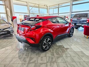 Eladó új Toyota C-HR - 1.8 Hybrid Style e-CVT