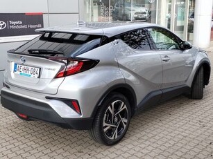 Eladó új Toyota C-HR - C-HR 1.8 Hybrid Style e-CVT