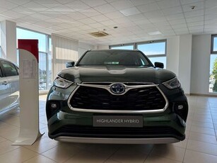 Eladó Toyota Highlander