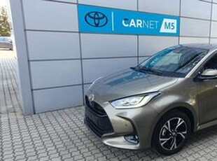 Eladó új Toyota Yaris - YARIS 1.5 Hybrid Style e-CVT Készletről azonnal elvihető