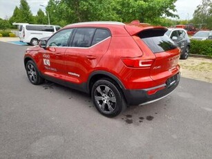 Eladó Volvo XC40