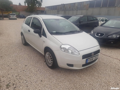 Fiat Punto Grande1.2 8V Actual Klima!abs!