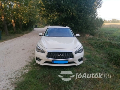 INFINITI Q50