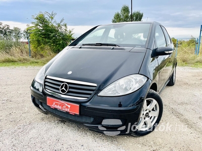 MERCEDES-BENZ A-osztály