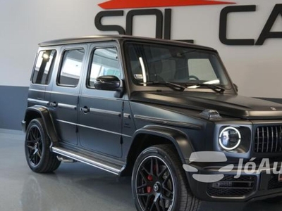 MERCEDES-BENZ G-osztály