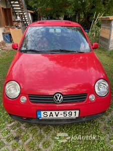 VOLKSWAGEN Lupo