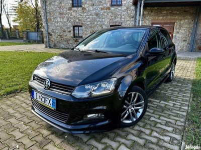 Volkswagen Polo 1.0 60 Trendline R-Line. LED. X...