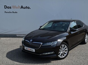 Škoda Superb Style 2.0 TSI DSG