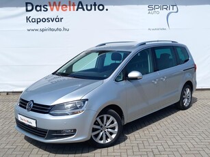 VW Sharan Highline BMT 2.0 TDI SCR DSG