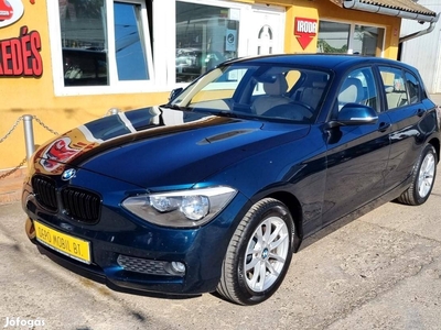 BMW 1-ES Sorozat