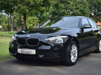 BMW 1-ES Sorozat