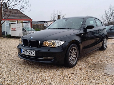 BMW 1-ES Sorozat