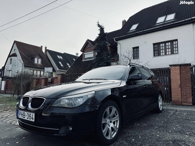 BMW 5-ÖS Sorozat