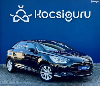 Citroen DS5 2.0 HDi Hybrid4 Design MCP6 / Friss...