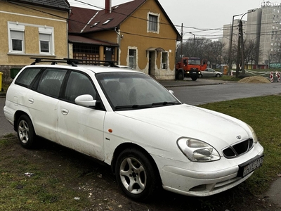 Daewoo Nubira