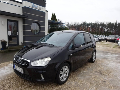 Ford C-Max 1.8 TDCi Ghia Gazdaságos Diesel!Vonó...