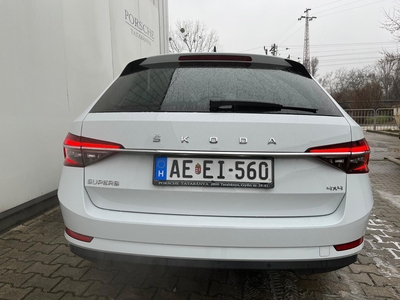 Škoda Superb Combi Style 2.0 TDI 4x4 DSG SCR