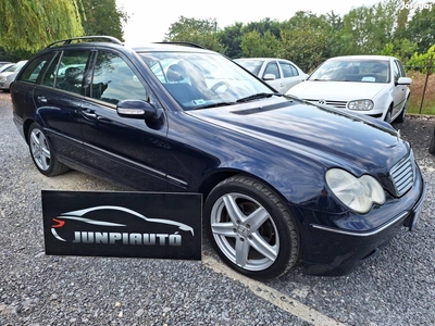 Mercedes-Benz C-Osztály