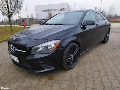 Mercedes-Benz CLA 250 Megkímélt állapotban! 106...