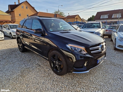 Mercedes-Benz Gle-Osztály