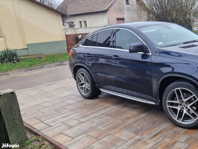 Mercedes-Benz Gle-Osztály