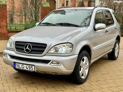 Mercedes-Benz ML-Osztály