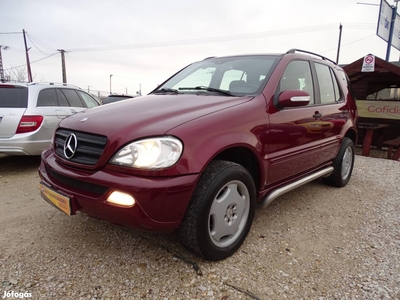 Mercedes-Benz ML-Osztály