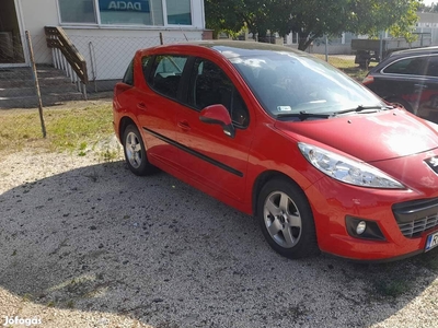 Peugeot 207 SW 1.4 Urban Azonnal elvihető!