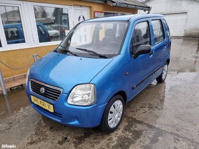 Suzuki Wagon R+