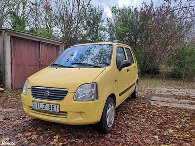 Suzuki Wagon R+