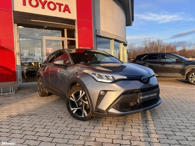 Toyota C-HR 2.0 Hybrid Style e-CVT