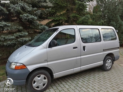 Toyota HI-ACE