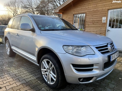 Volkswagen Touareg 3.0 V6 TDI Tiptronic ic R-LI...