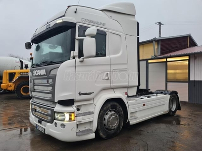 SCANIA R450