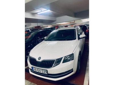 SKODA OCTAVIA Combi 1.4 TSI Ambition DSG