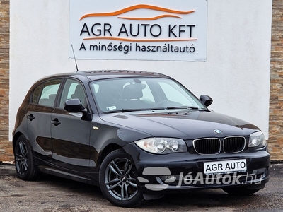 BMW 1-es sorozat