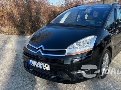 CITROEN C4 Grand Picasso