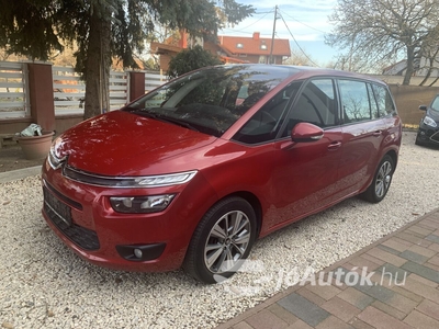 CITROEN C4 Grand Picasso