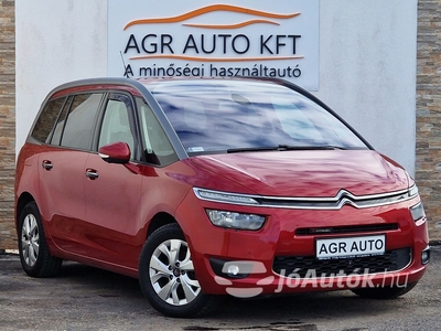 CITROEN C4 Grand Picasso