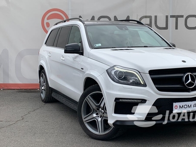 MERCEDES-BENZ GL-osztály