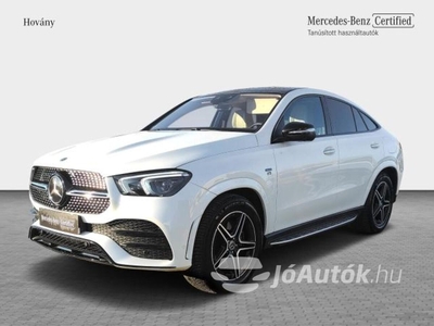 MERCEDES-BENZ GLE-osztály